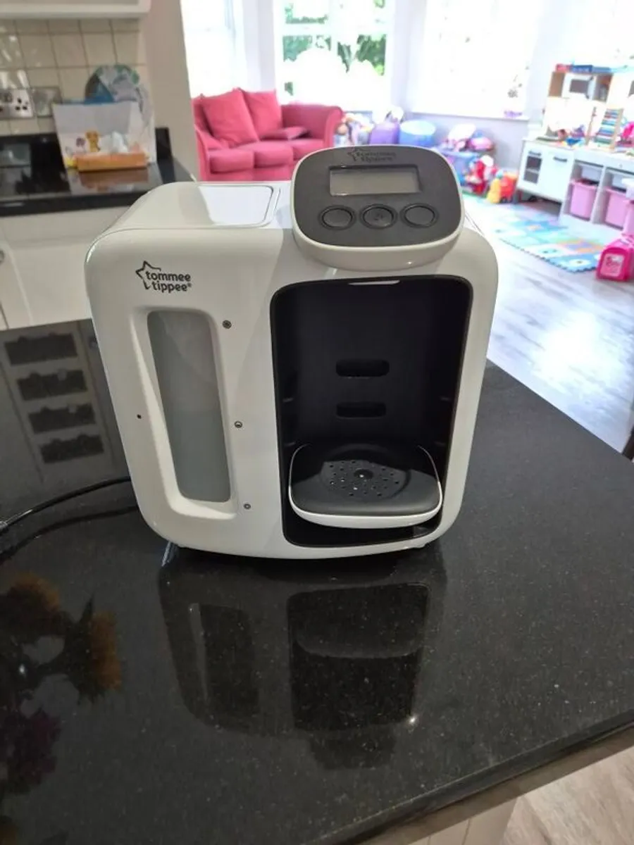 Tommee Tippee perfect prep day and night - Image 2