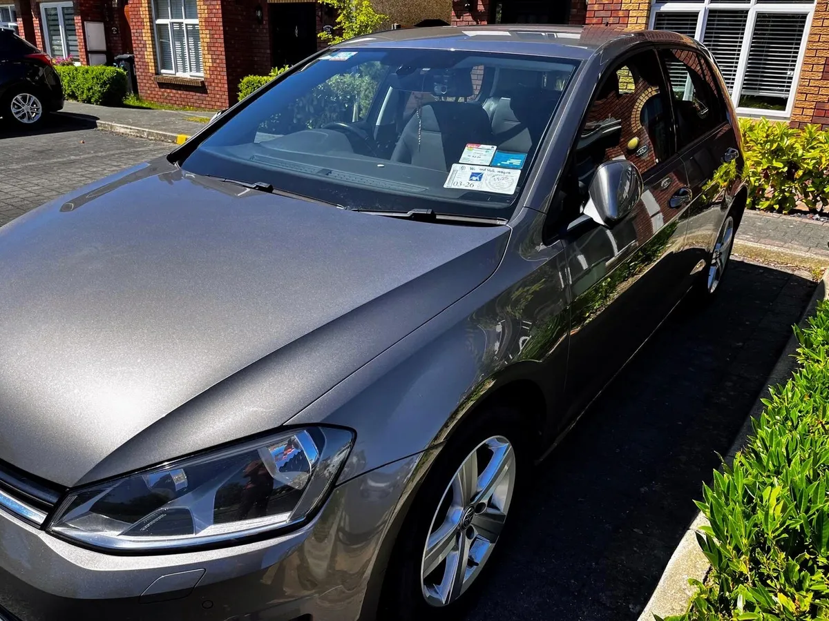 VW GOLF DIESEL AUTOMATIC - Image 2