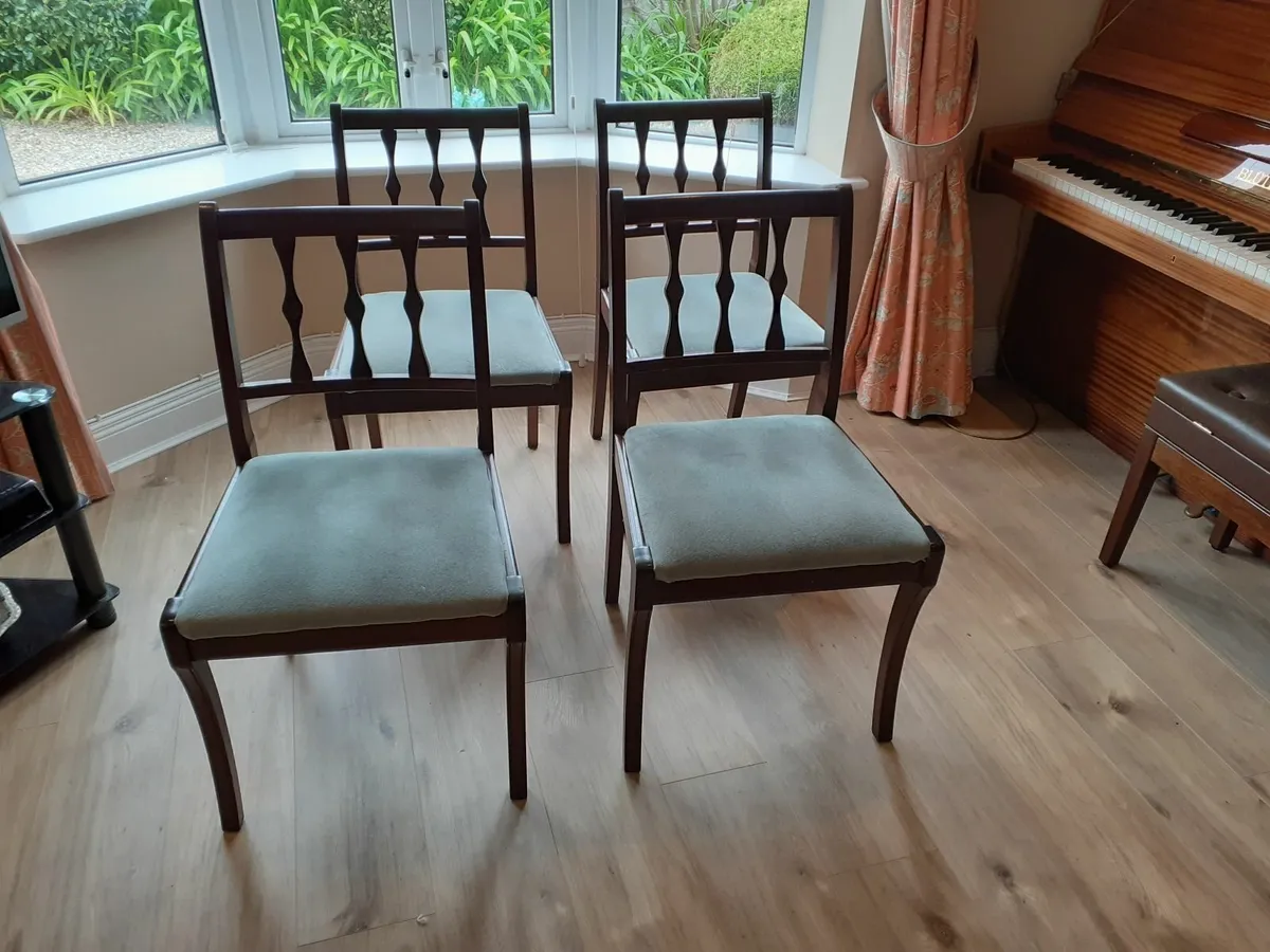 Dining Chairs - Image 1