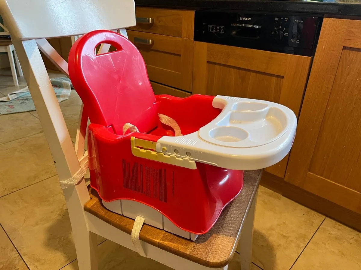 Baby dining seat - mothercare - Image 2
