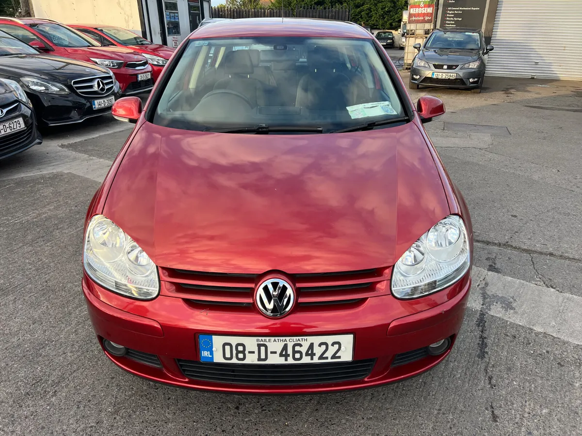 Volkswagen Golf 2008 1.4 Comfortline - Image 2