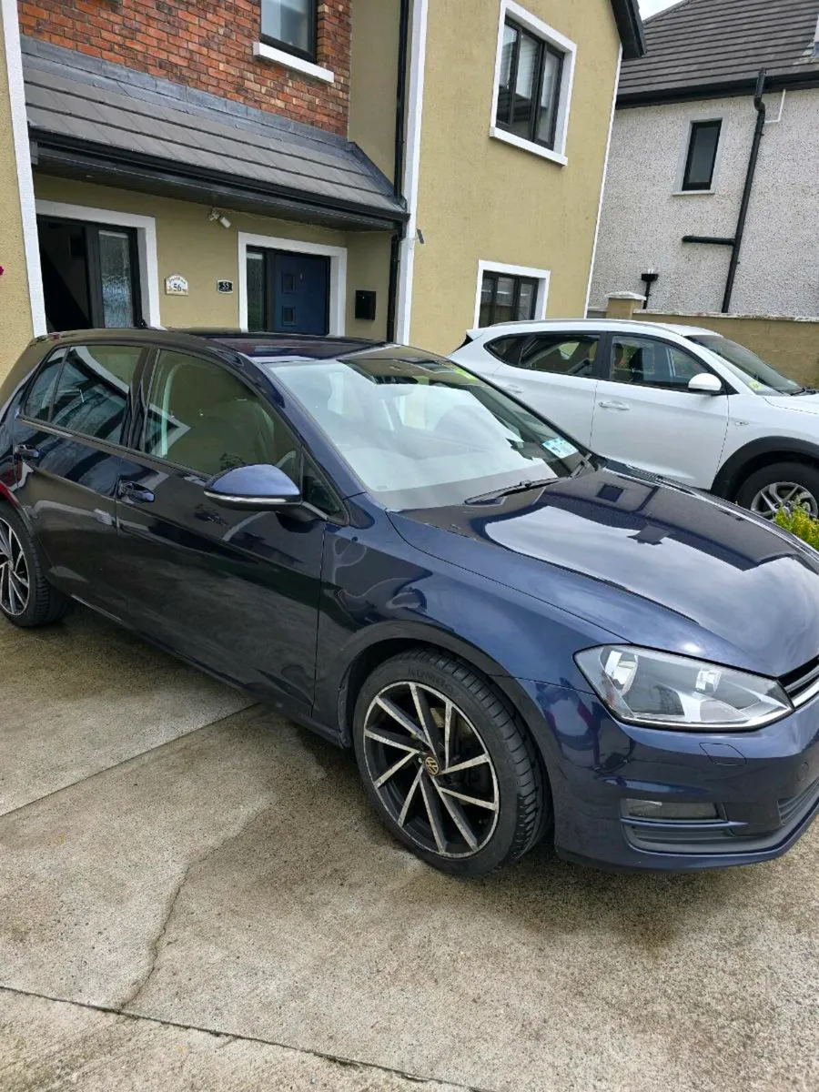 Volkswagen GOLF—TDI bluemotion 2016 - Image 4