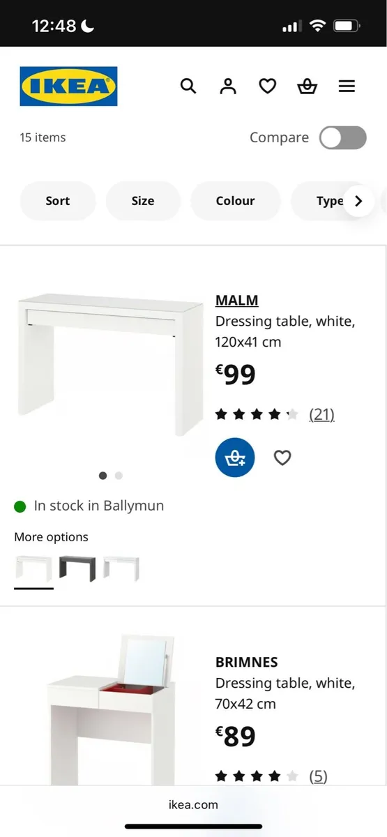 Vanity table - Image 3