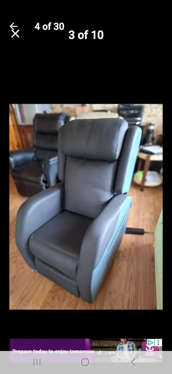 Riser recliner electric armchairs - Image 3
