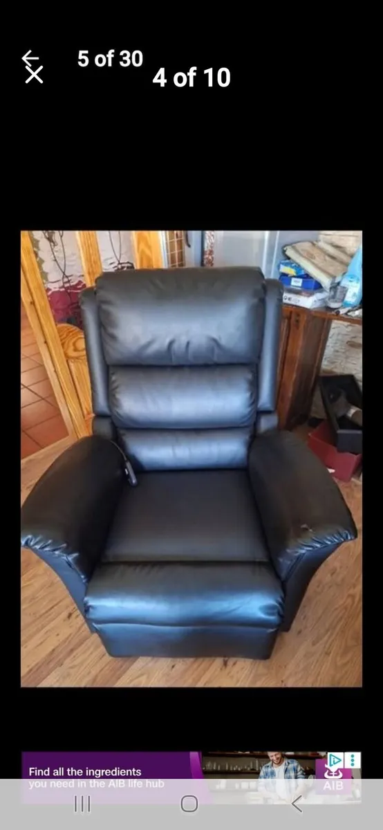 Riser recliner electric armchairs - Image 4