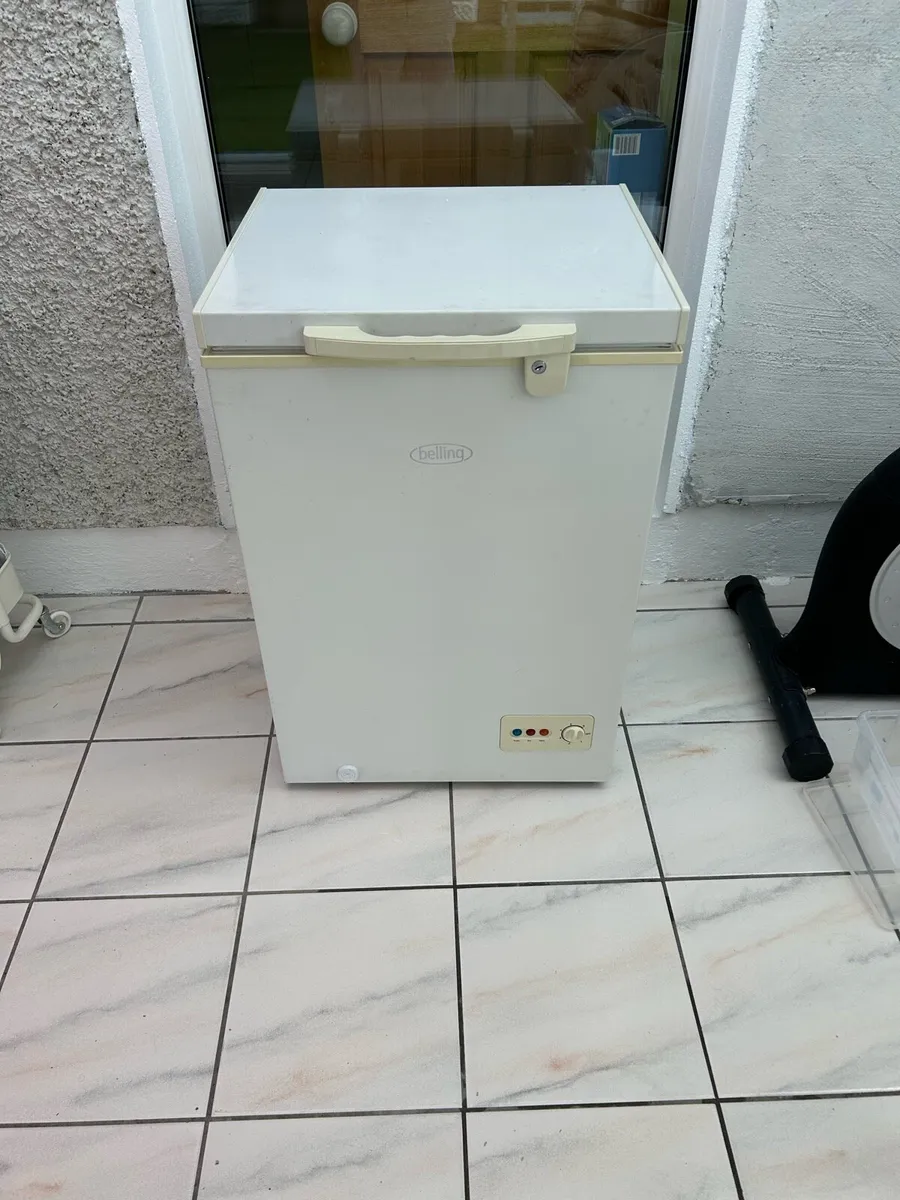 Freezer - Image 1