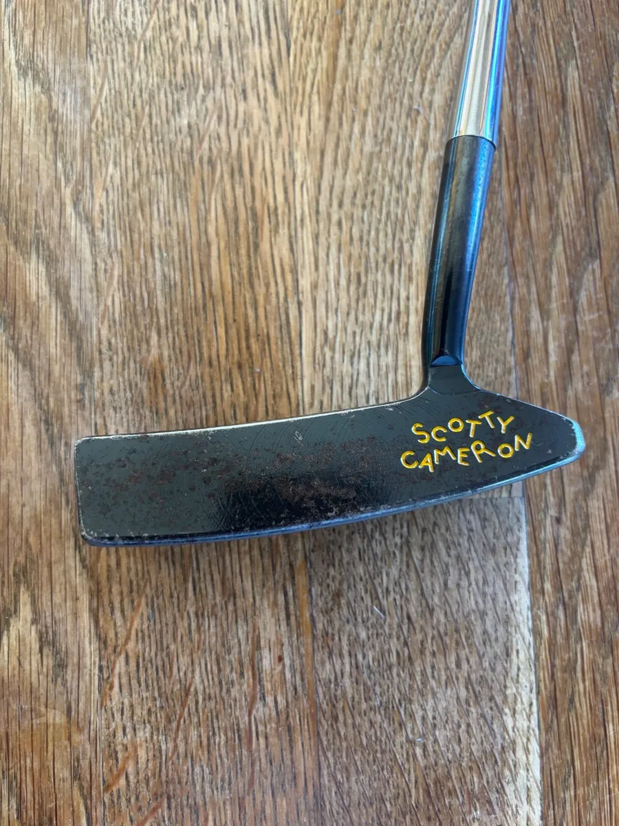 Scotty Cameron Studio Design 2.5 Putter - Image 1