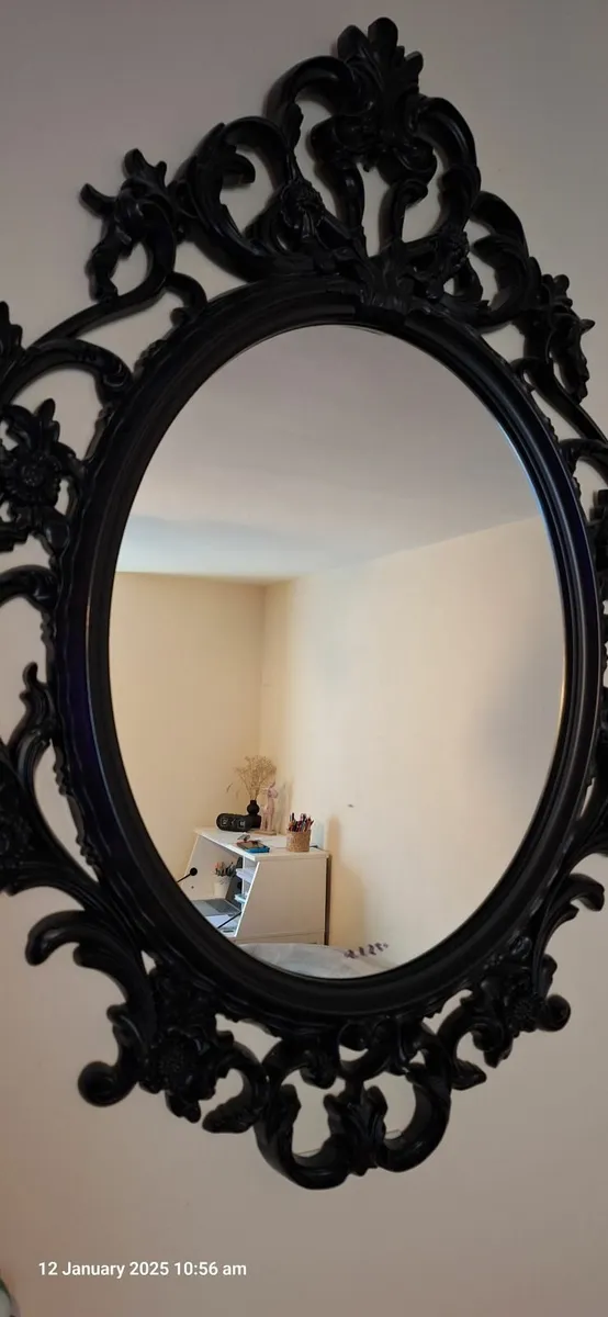 Ikea Wall Mirror