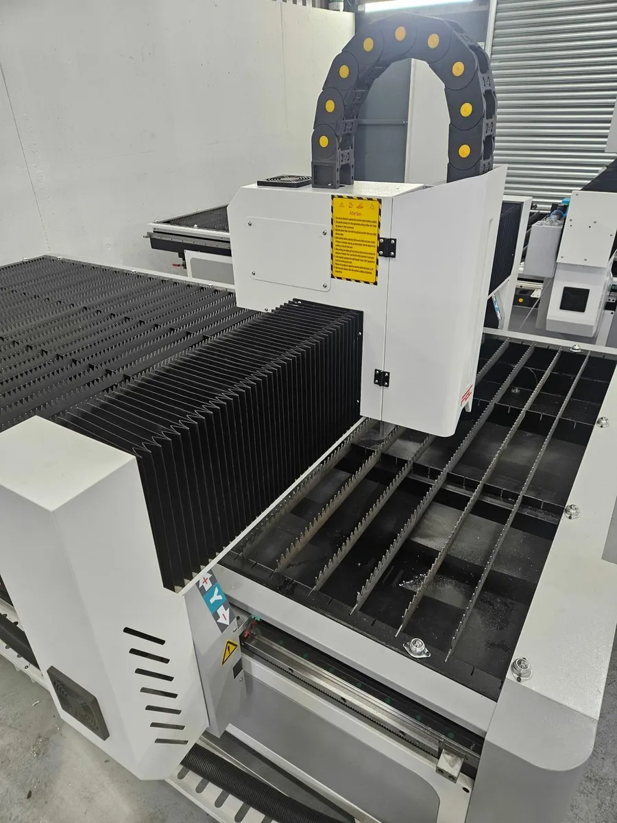 CNC Plasma tables - Image 3