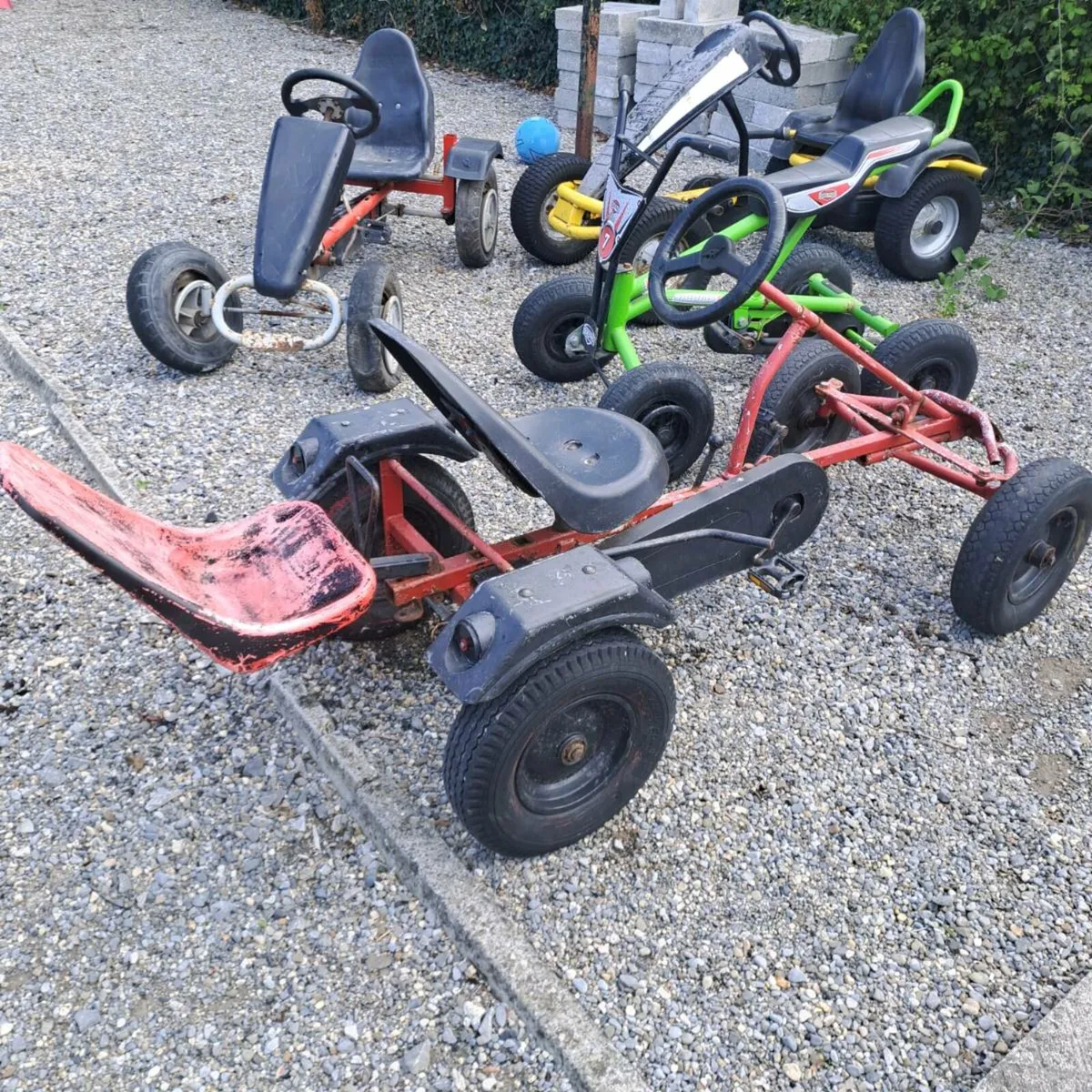 Berg go karts - Image 1