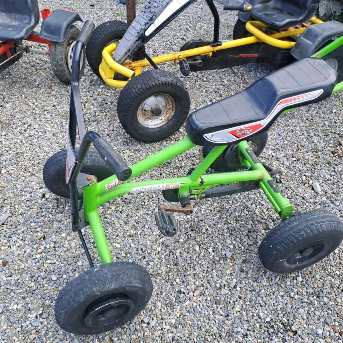 Berg go karts - Image 2