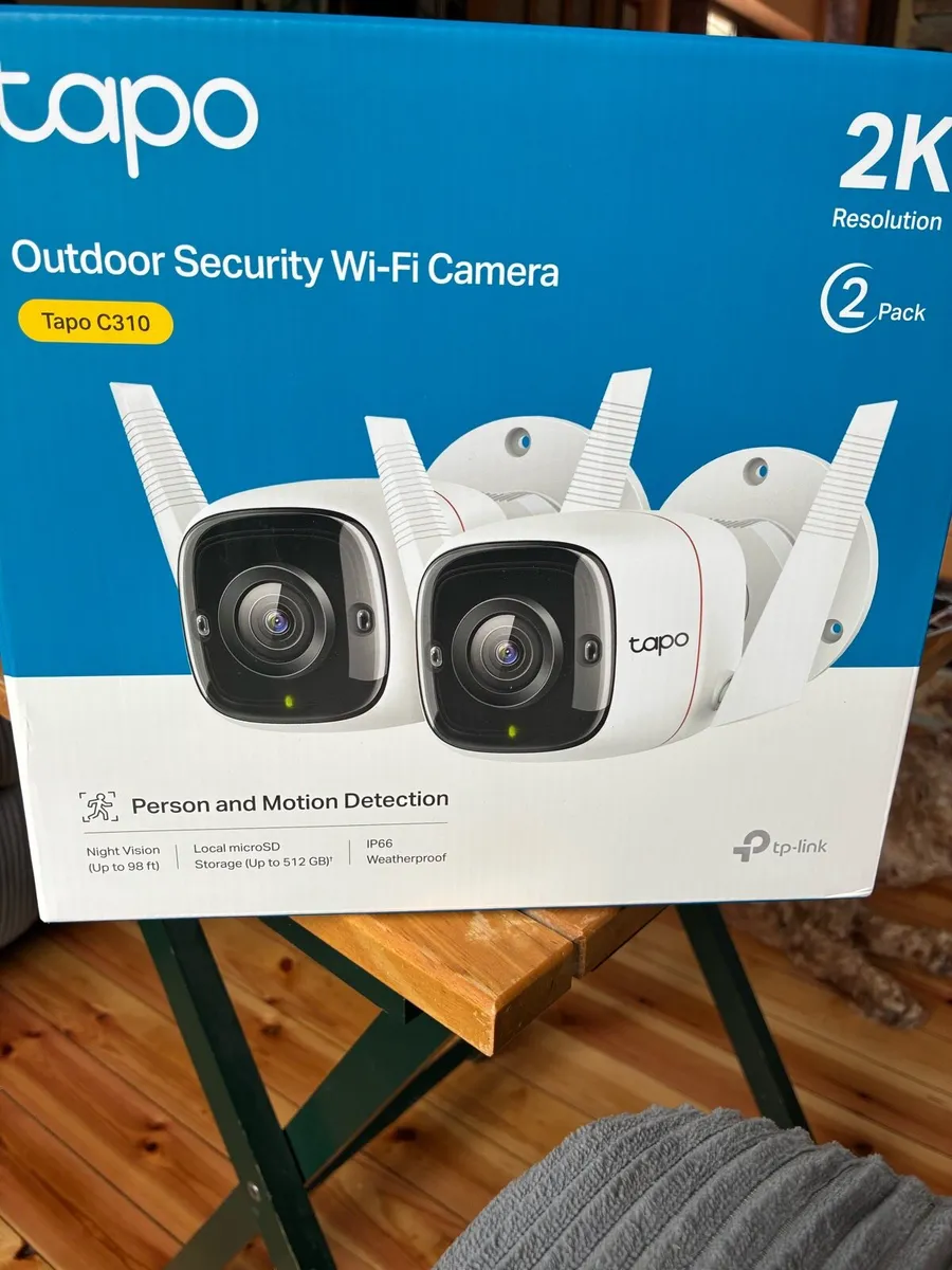 Security camera - Image 1