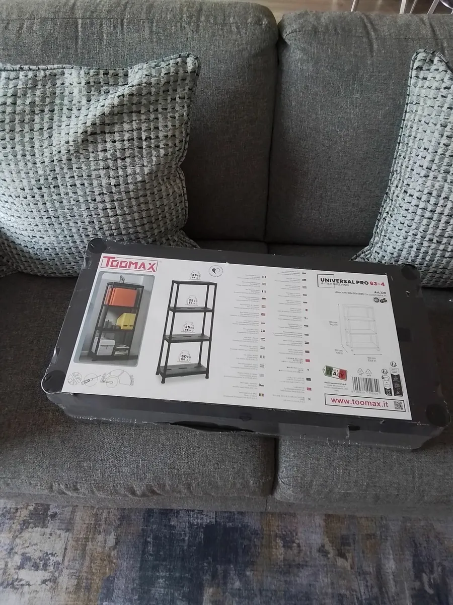 Shelving unit