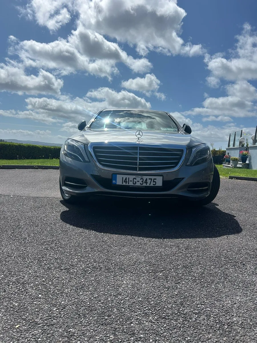 Low mileage S350 D - Image 2