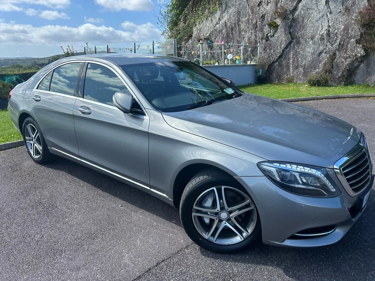 Low mileage S350 D - Image 3