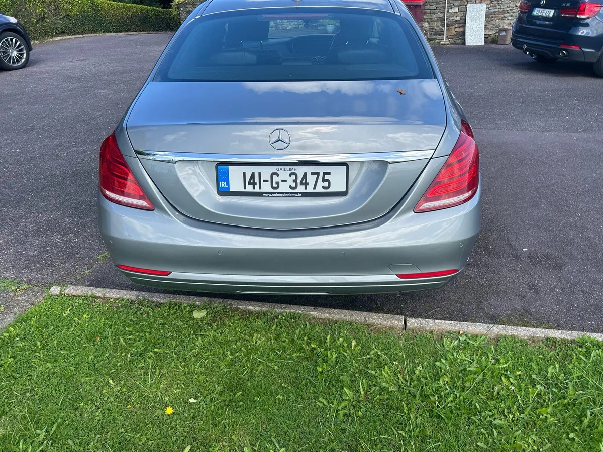 Low mileage S350 D - Image 4