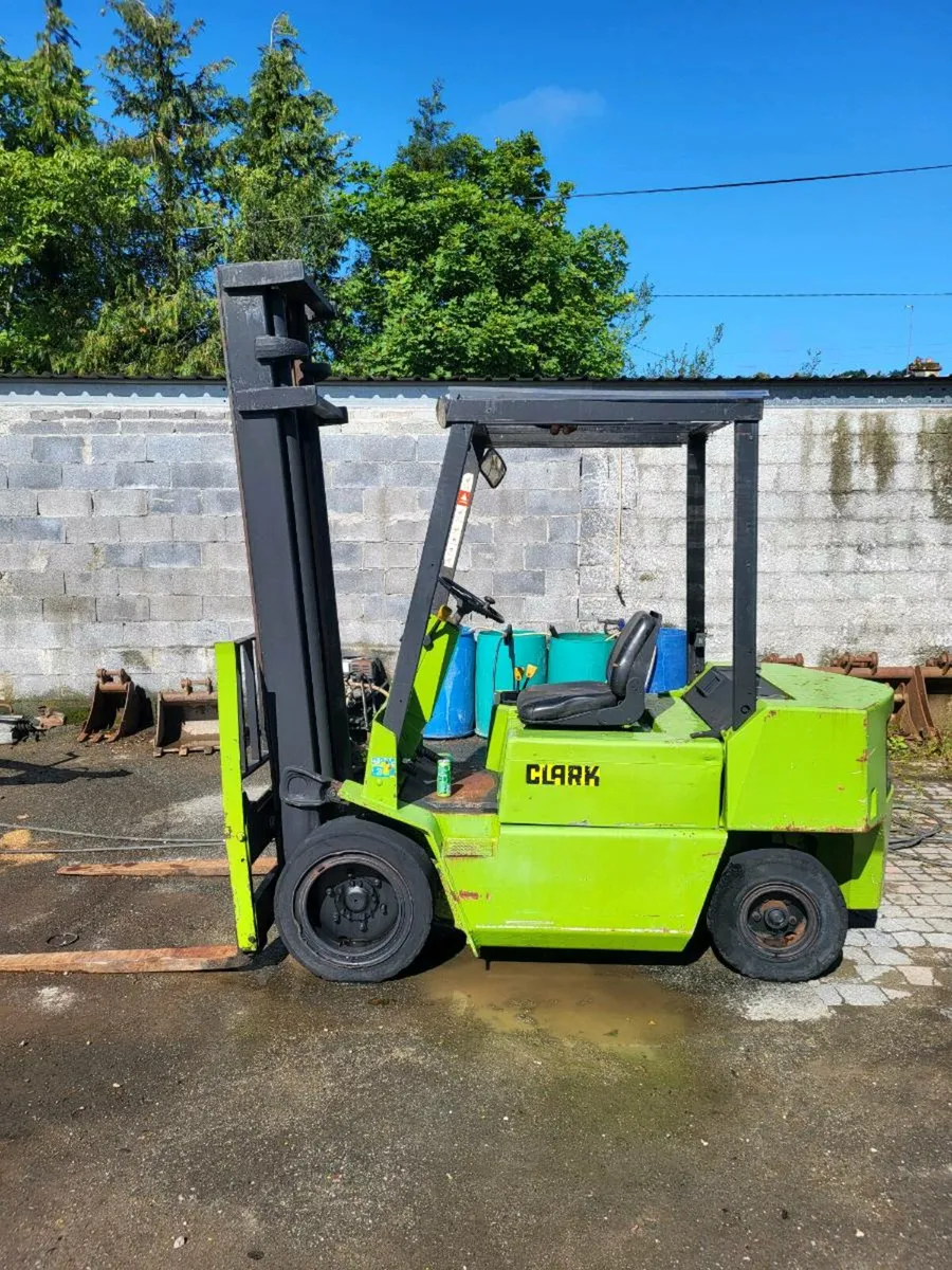 Forklift - Image 1