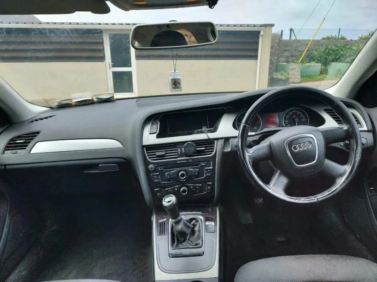 2008 Audi A4 1.9 TDi - Image 3