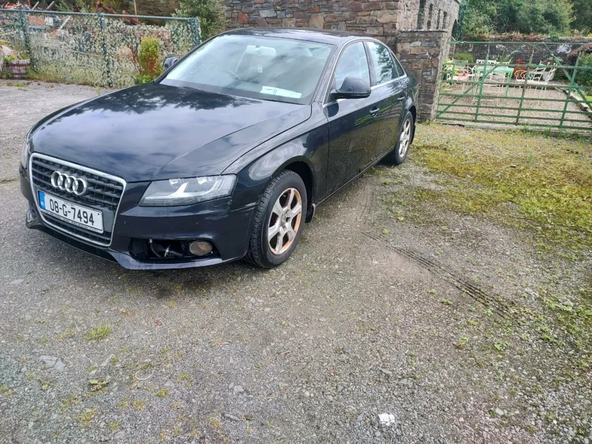 2008 Audi A4 1.9 TDi - Image 4