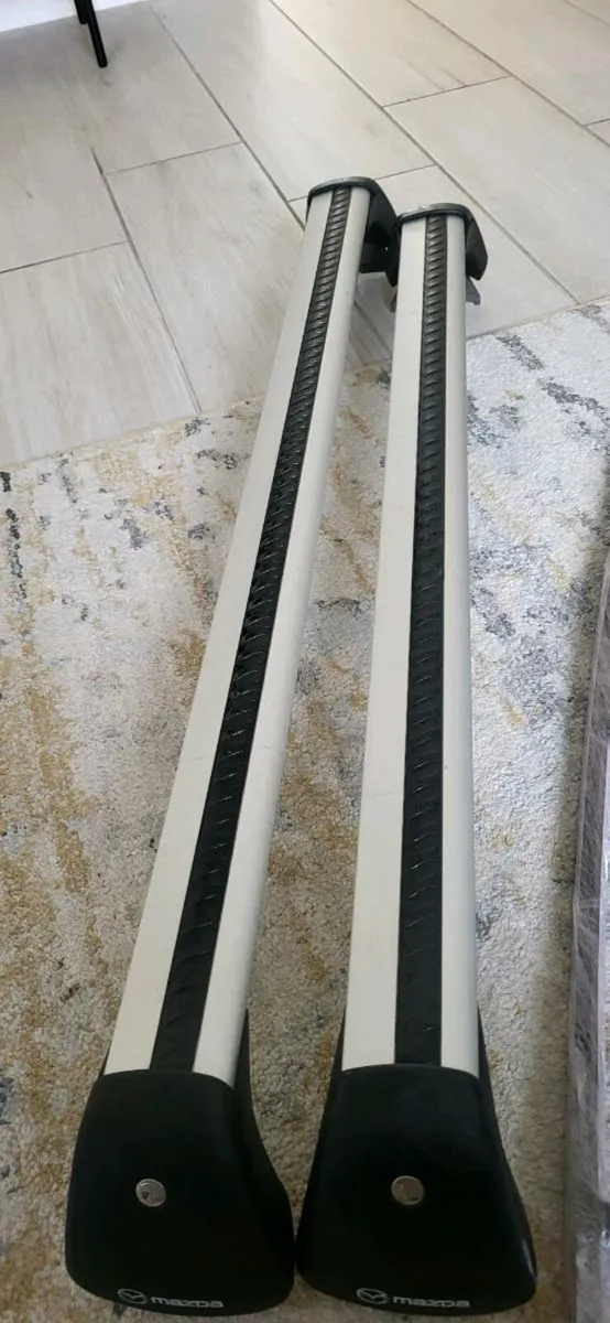 Mazda cx30 roof rails - Image 3