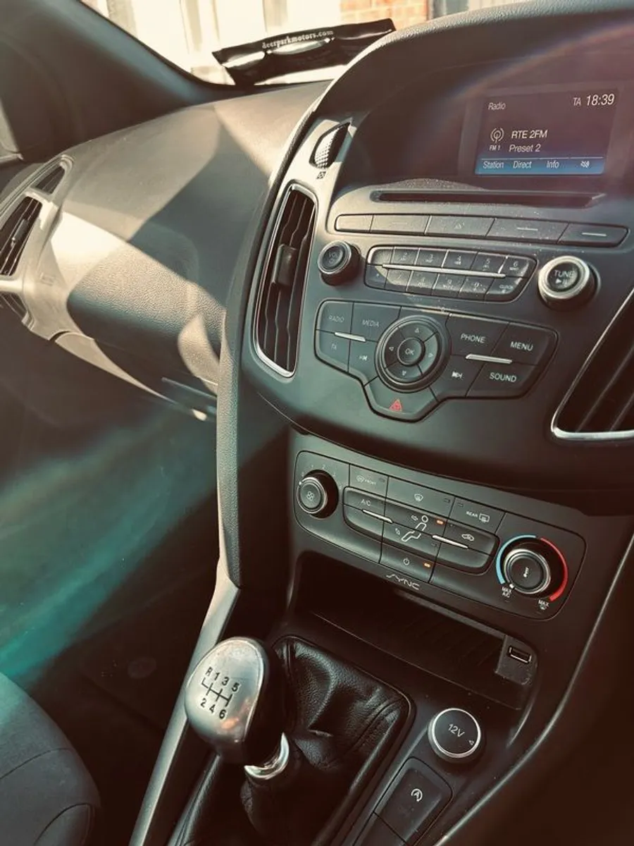 2018 Ford Focus 1.5 Tdi ST Line - Image 3