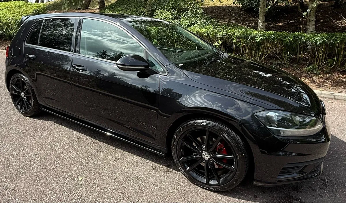 2019 Volkswagen Golf Mk7.5 TSI High Spec (192-C) - Image 2