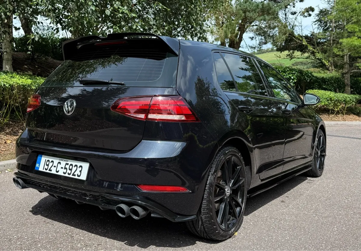 2019 Volkswagen Golf Mk7.5 TSI High Spec (192-C) - Image 3
