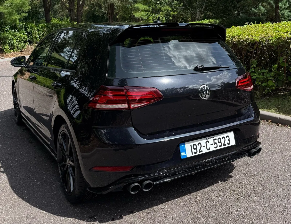 2019 Volkswagen Golf Mk7.5 TSI High Spec (192-C) - Image 4
