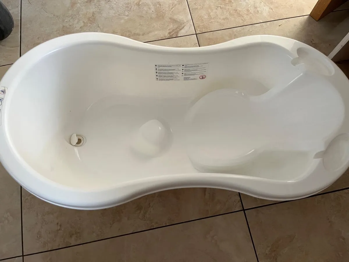 Baby bath - Image 2
