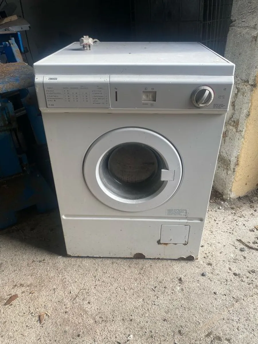Free wash machine