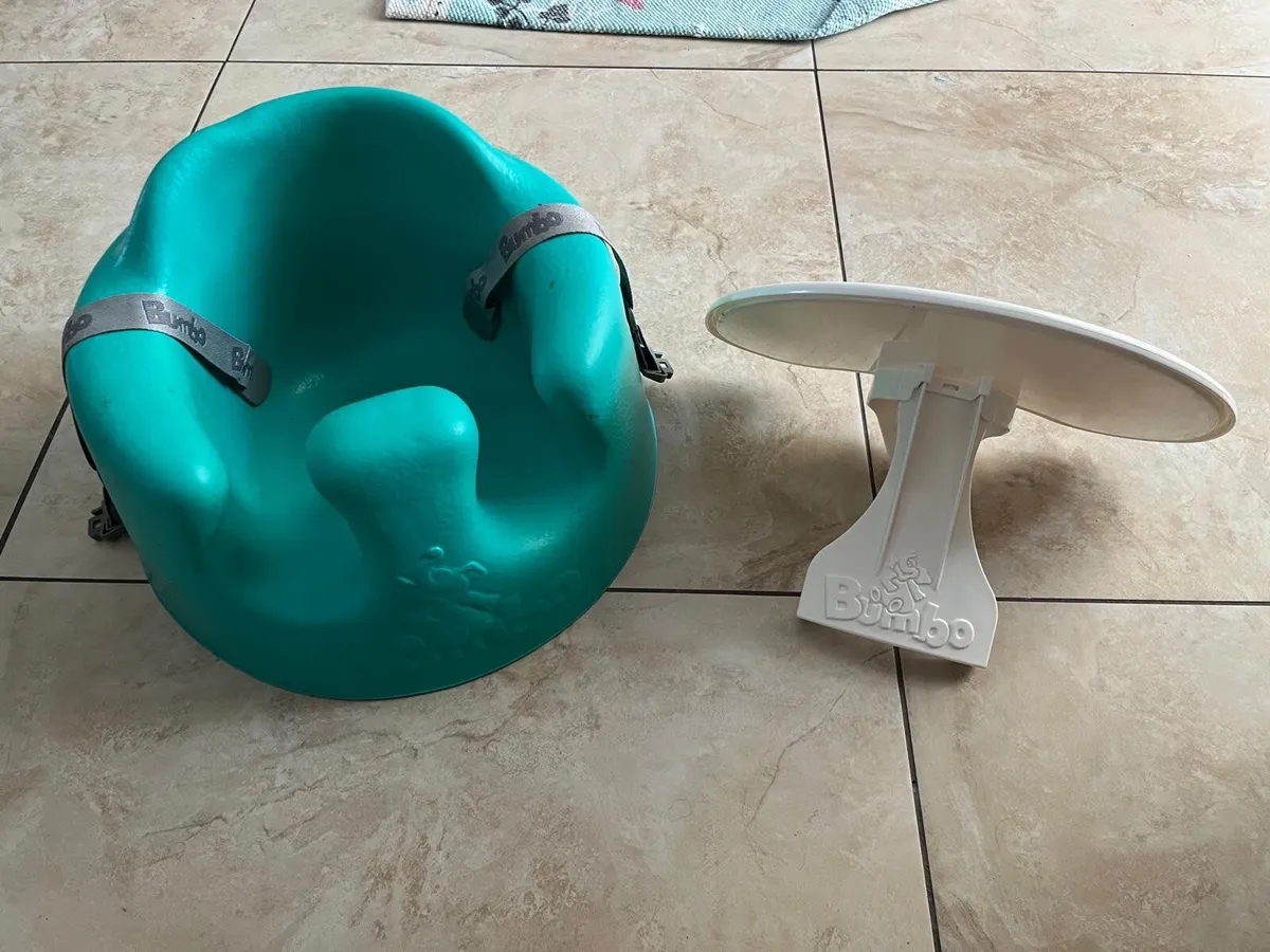 Bumbo Baby Seat - Image 1
