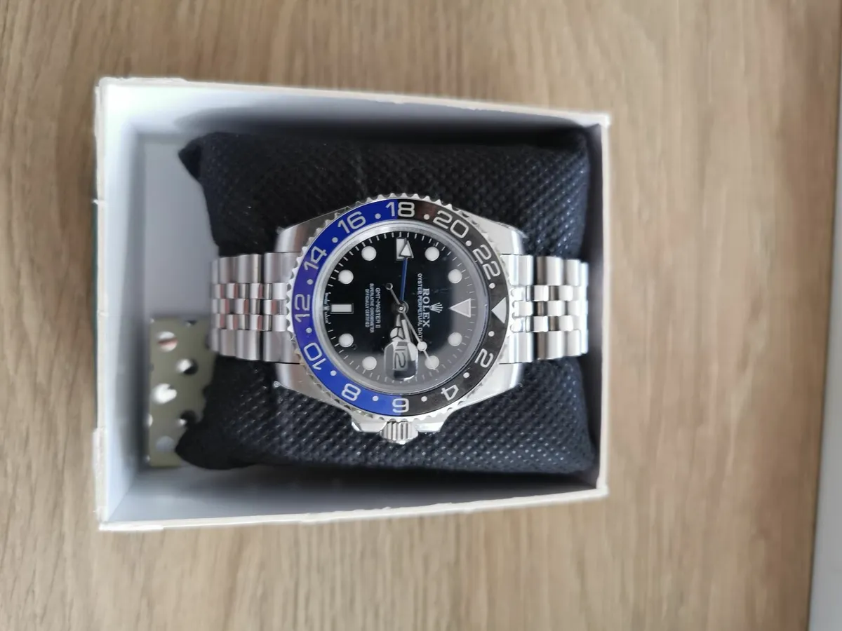 Rolex Batman Superclone - Image 2
