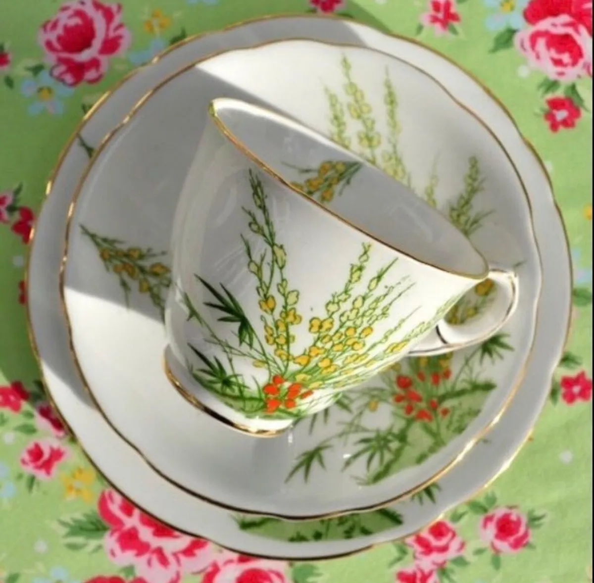 1930’s China trio - Image 1