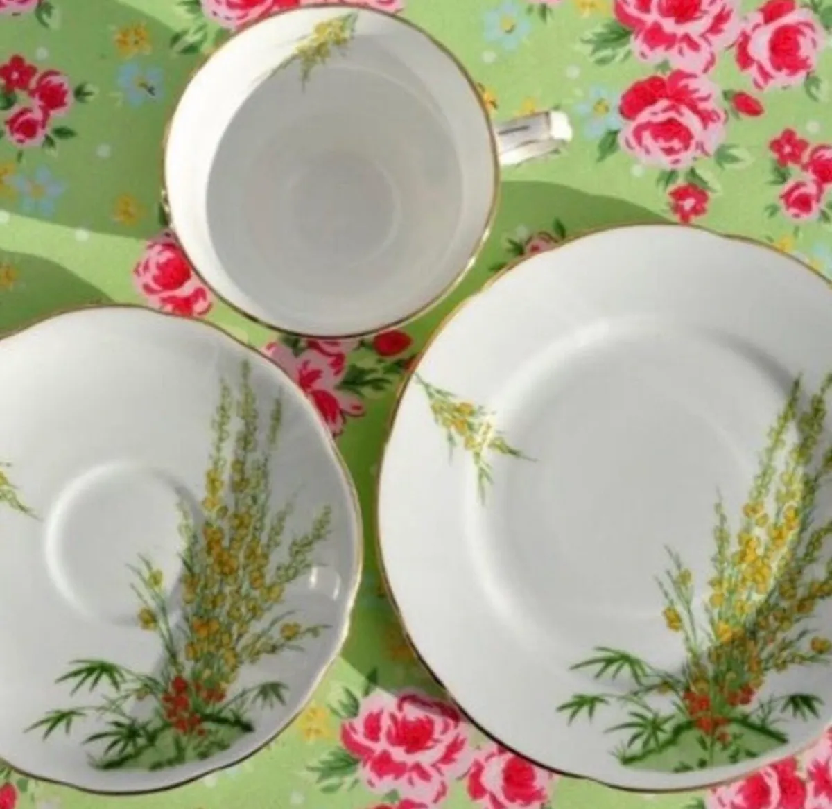 1930’s China trio - Image 3