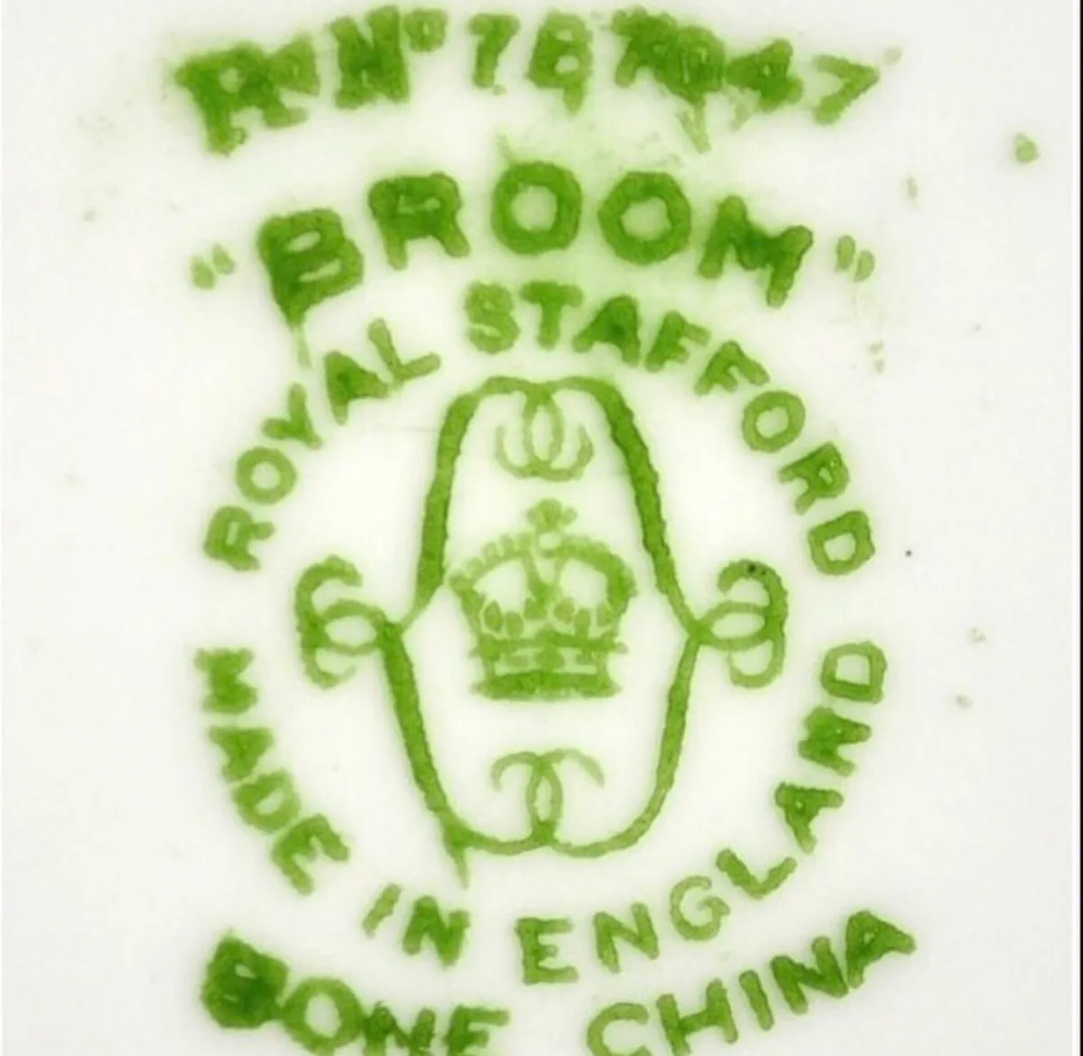 1930’s China trio - Image 4