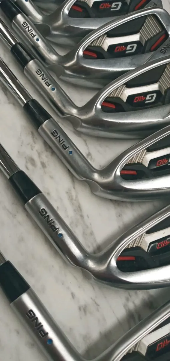 Ping G410 irons 5..Sw - Image 2