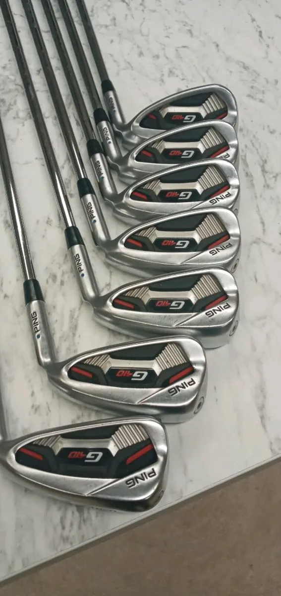 Ping G410 irons 5..Sw - Image 3