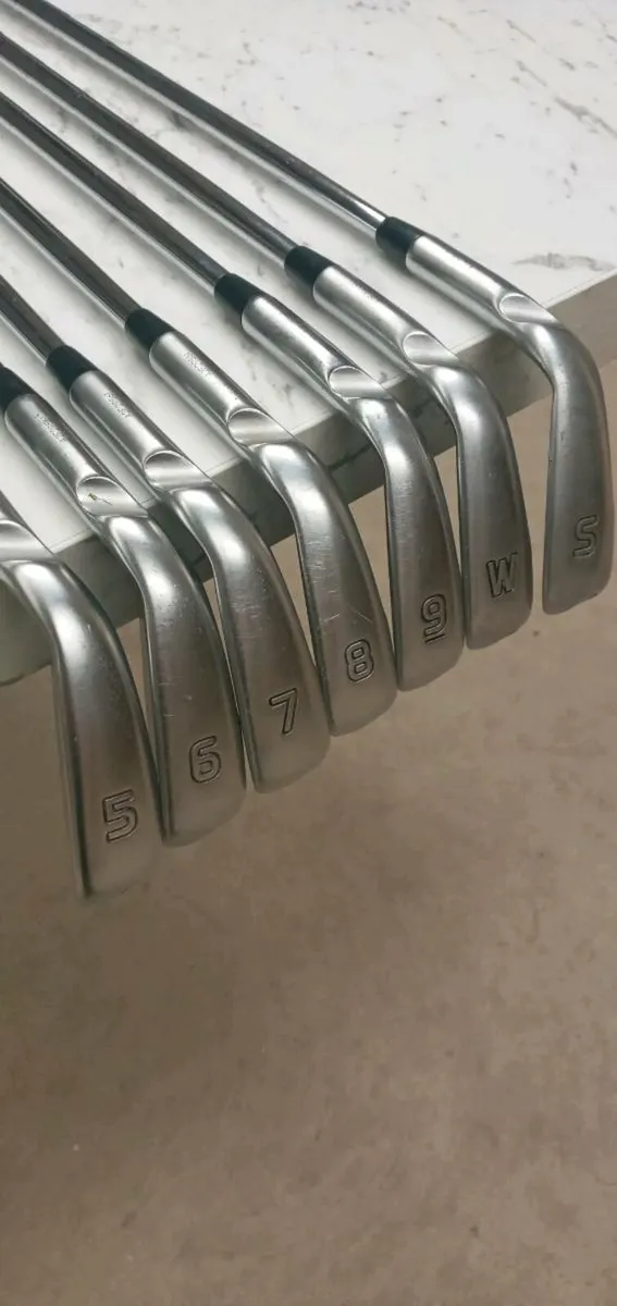 Ping G410 irons 5..Sw - Image 4