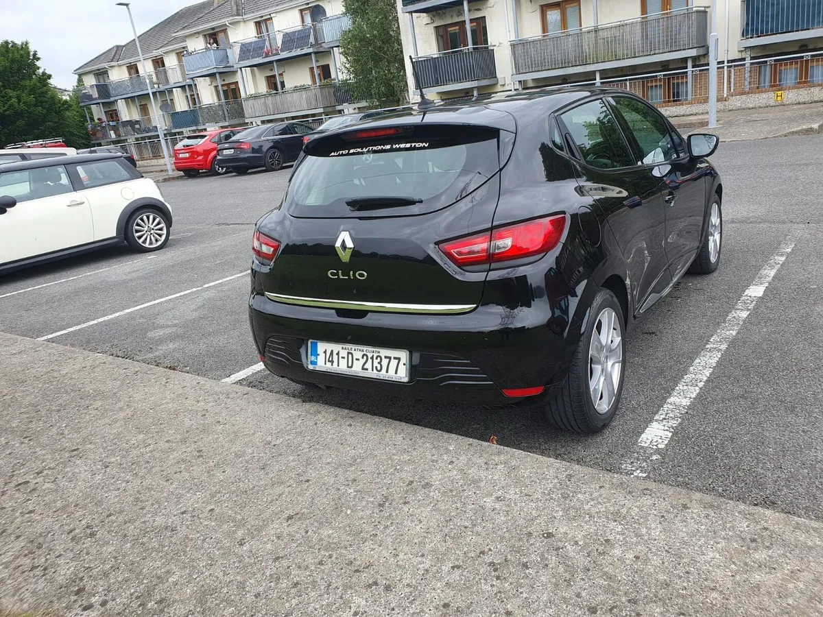 Renault Clio - Image 4