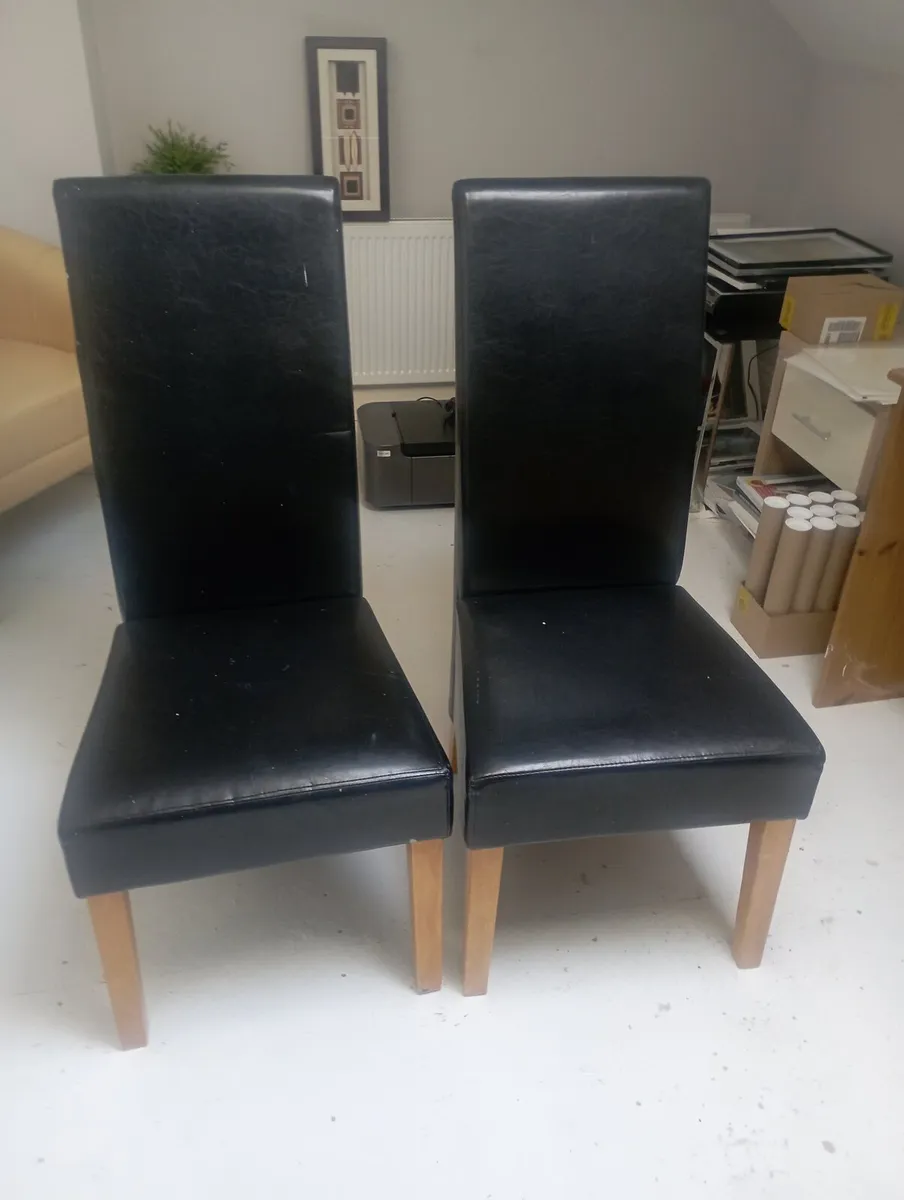 Dining chairs - Image 2