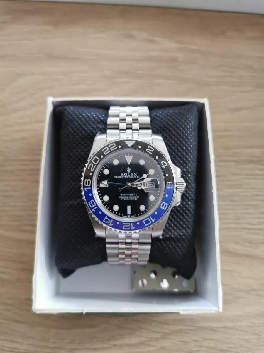 Rolex Batman Superclone - Image 3