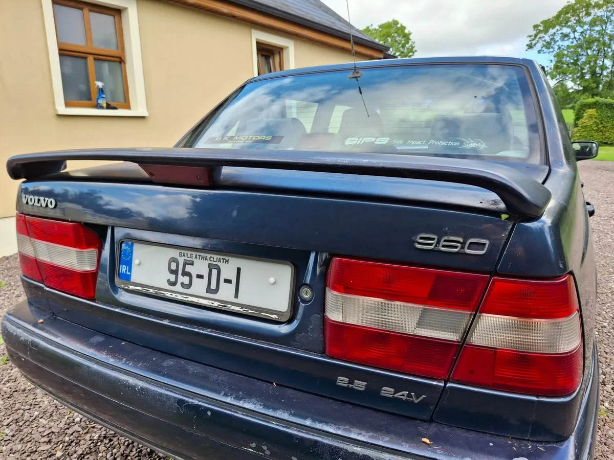 Volvo 960 95 D 1 - Image 1