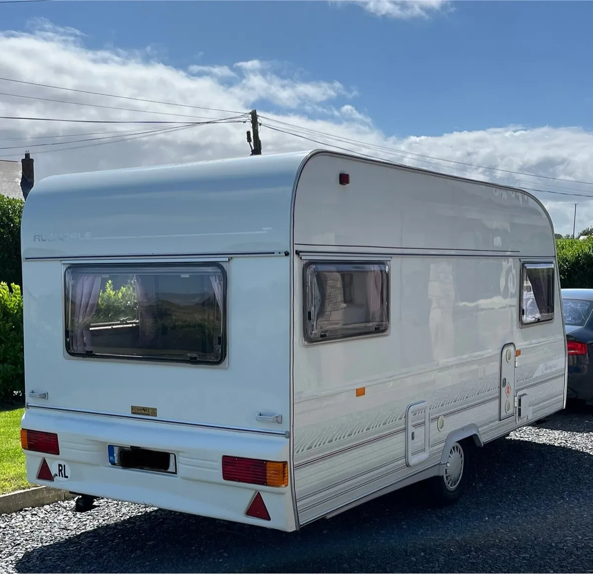 Avondale Olympus 4 berth caravan - Image 3
