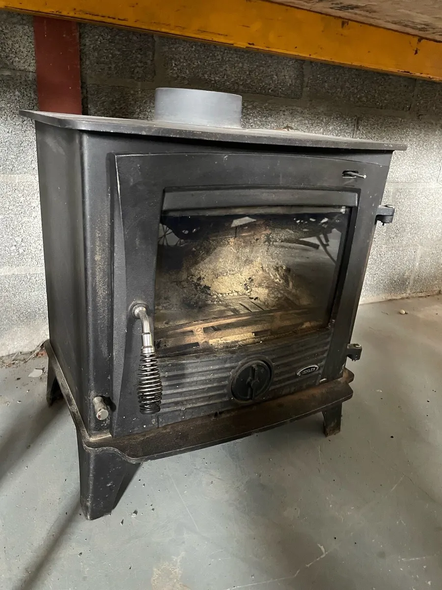 Henley Druid 12kw boiler stove - Image 1