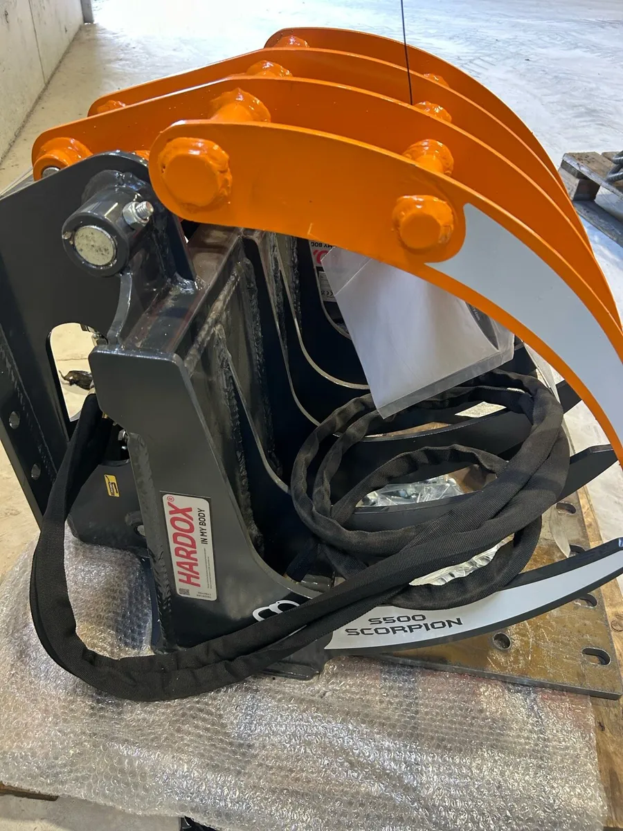 MDE Scorpion Grab - Image 2