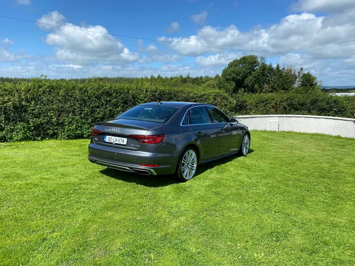 Audi A4 2019 Sline Low Kms - Image 4