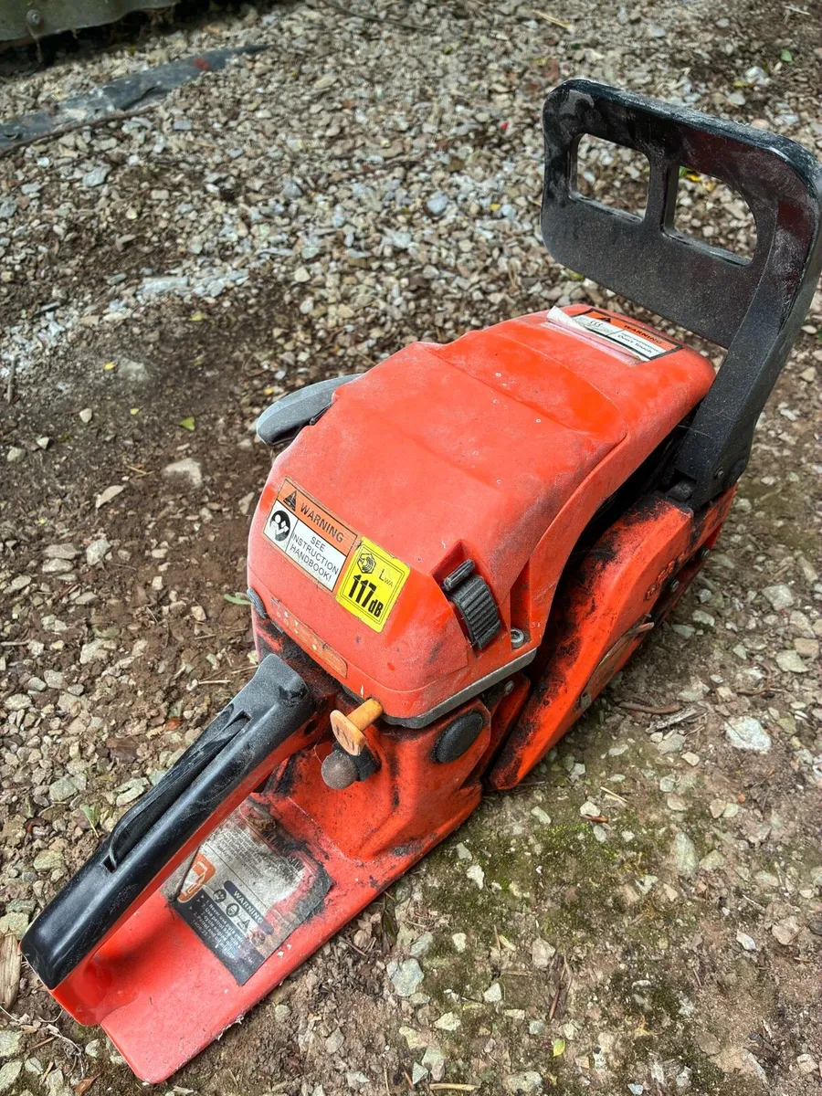 Timberpro CS6150 for parts - Image 2