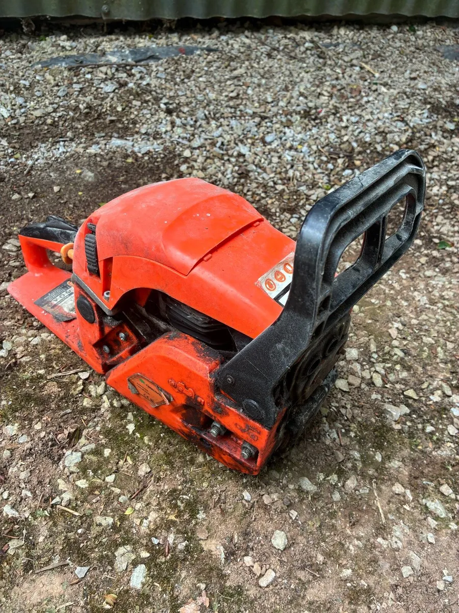 Timberpro CS6150 for parts - Image 3