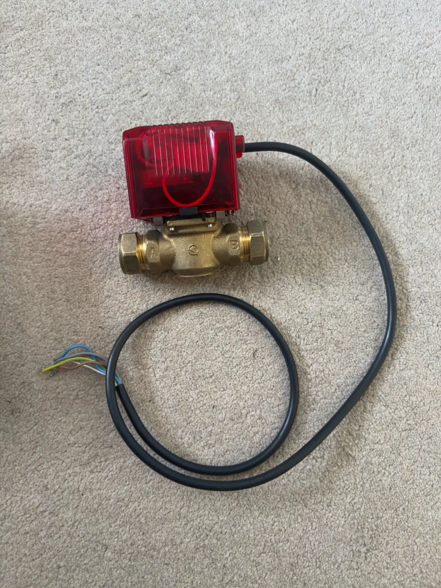 Orkli Motorized Valves - Image 1