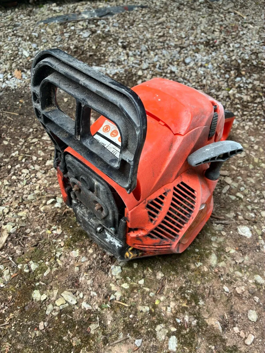 Timberpro CS6150 for parts - Image 4
